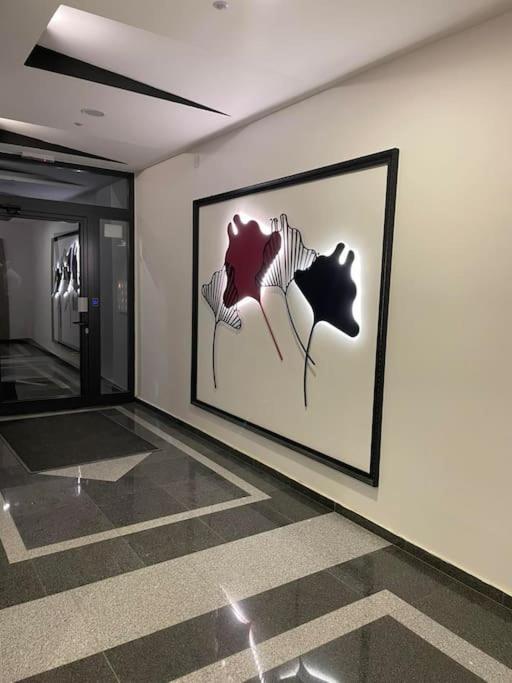 City Leks Apartment スコピエ エクステリア 写真